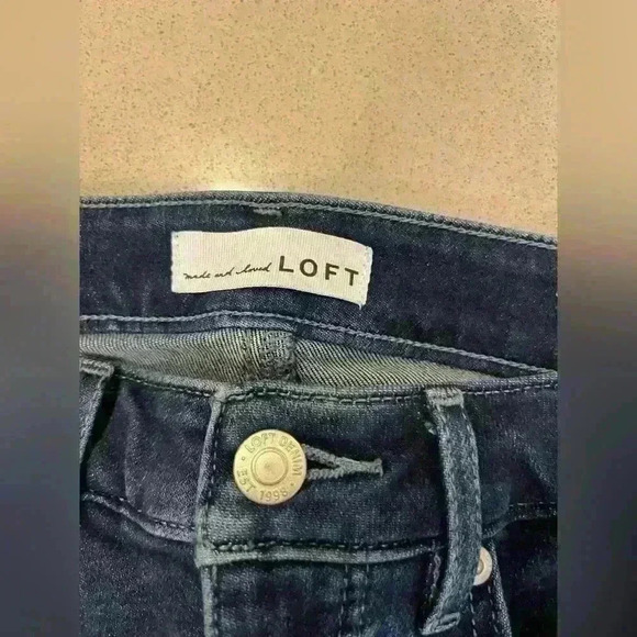 Loft flare jeans high waisted - Picture 2 of 13